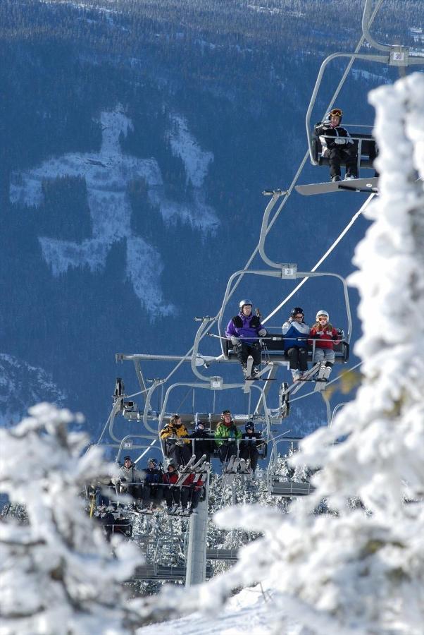 Ski And Bike-In And Out 哈山 外观 照片